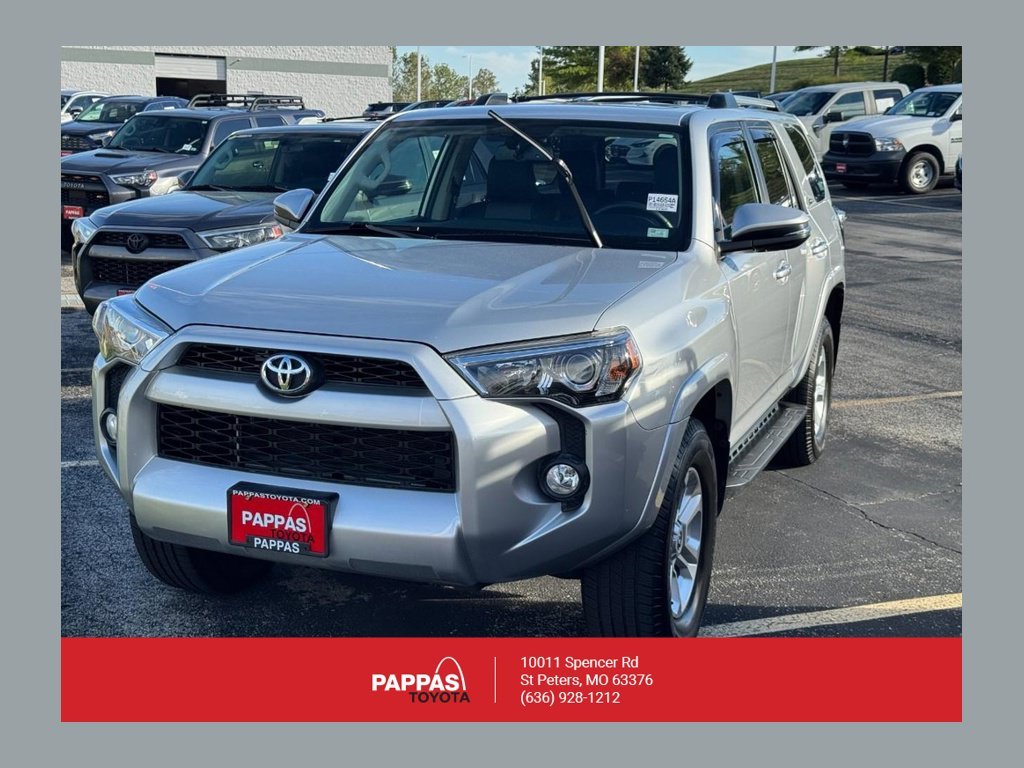 2019 Toyota 4Runner