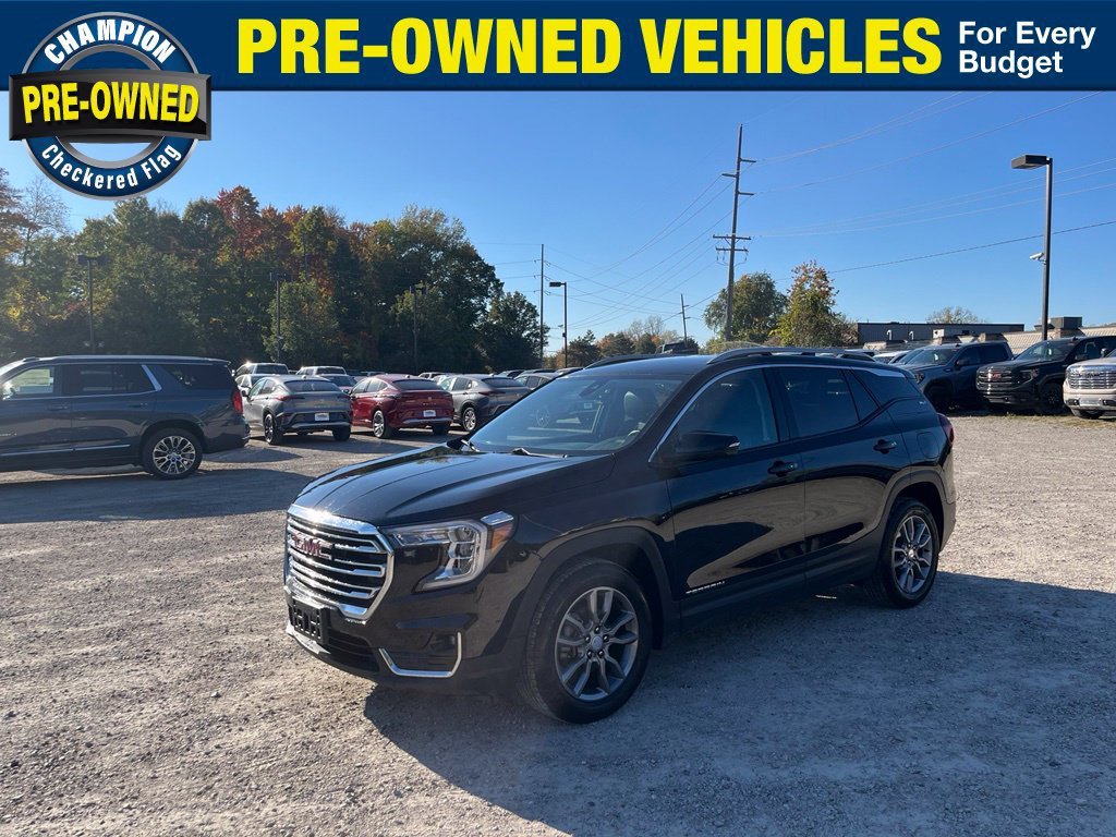 2024 GMC Terrain