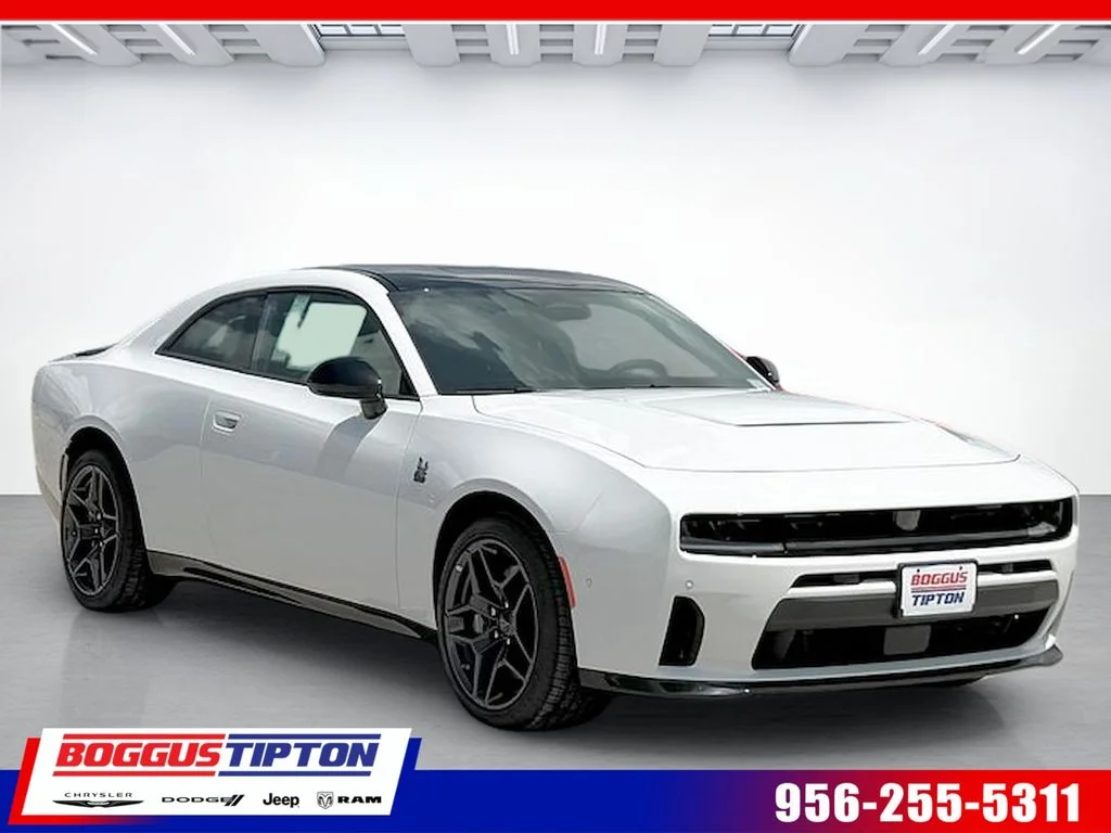 2026 Dodge Charger Scat Pack AWD's photo