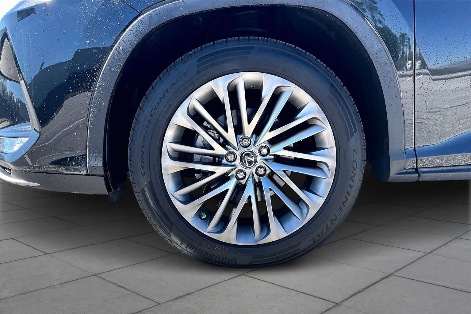Used 2022 Caviar Lexus Luxury image 21