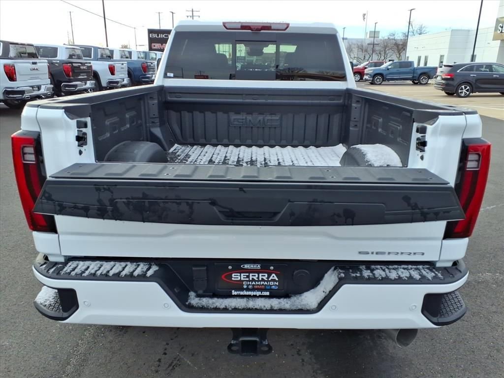 2026 GMC Sierra 2500HD Denali - Photo 13