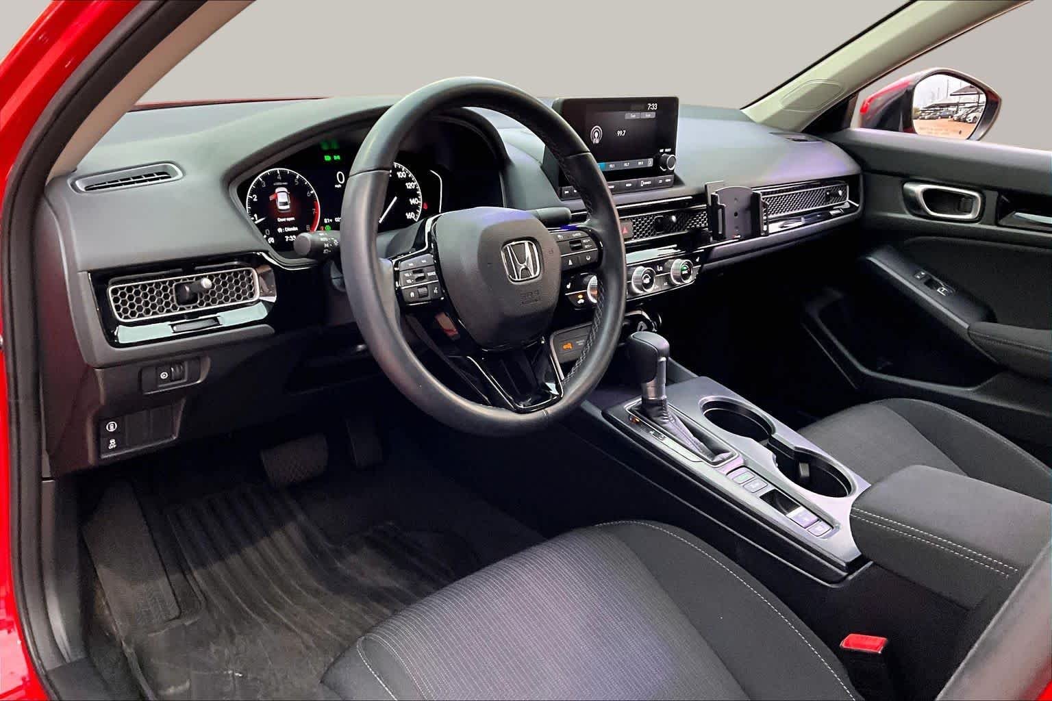 2024 Honda Civic EX - Photo 16