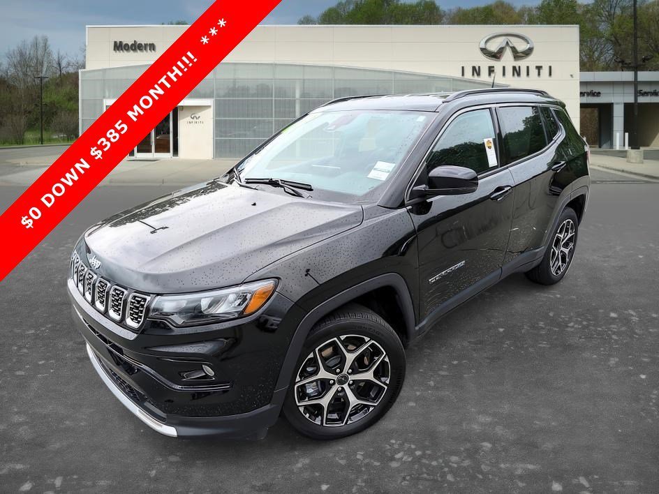 2025 Jeep Compass Limited 4X4's photo