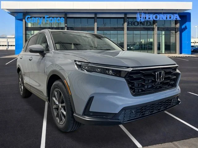 New 2026  Honda EX-L image 8