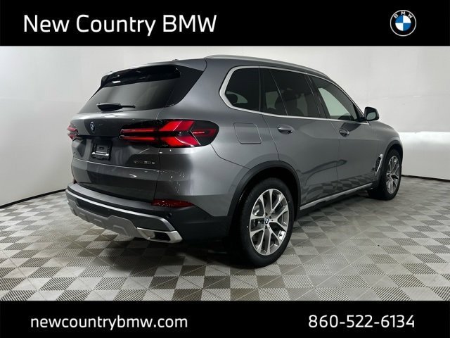 Used 2026 Skyscraper Grey Metallic BMW xDrive50e image 7