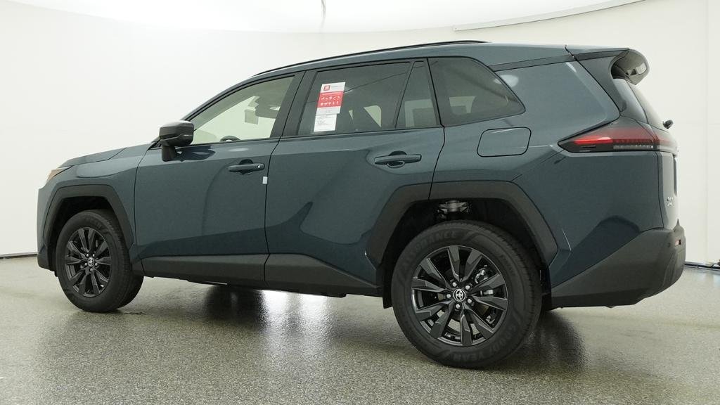 New 2026 Storm Cloud Toyota XLE Premium image 12