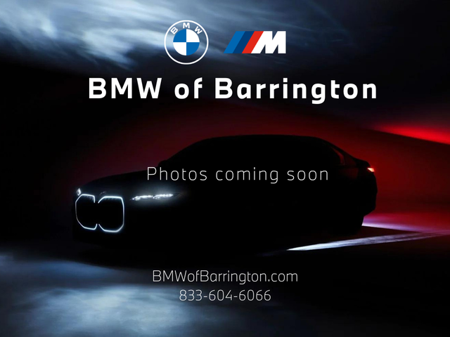 2024 BMW X3 M40i