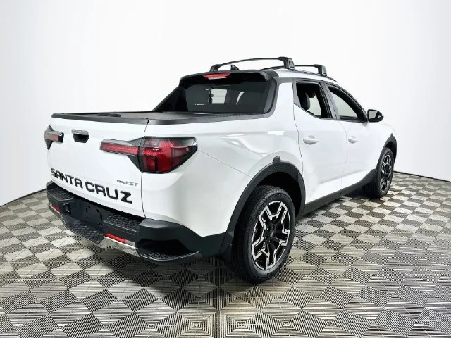 New 2026 White Hyundai Limited image 3