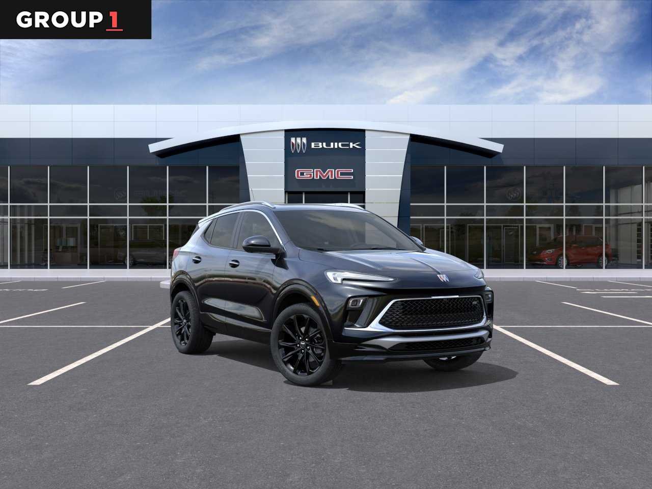2026 Buick Encore GX Sport Touring's photo