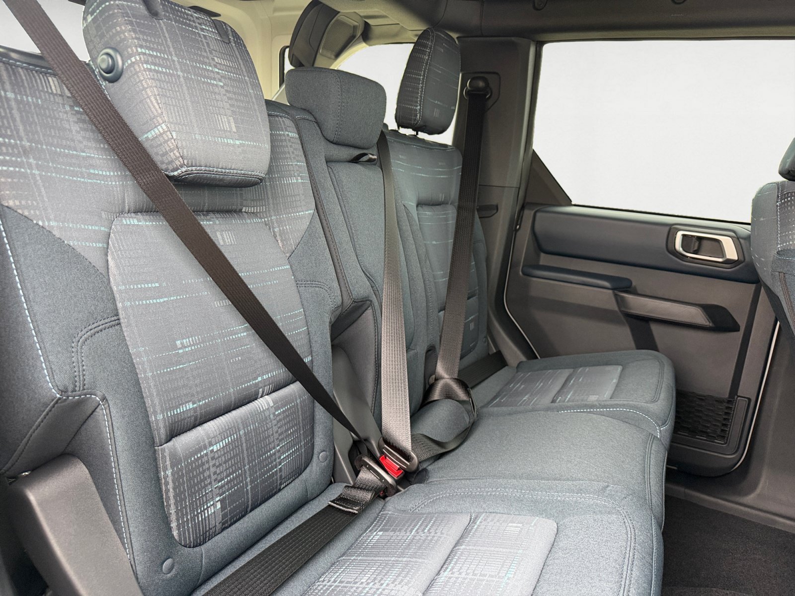 New 2026 Avalanche Gray Ford Heritage Edition image 18