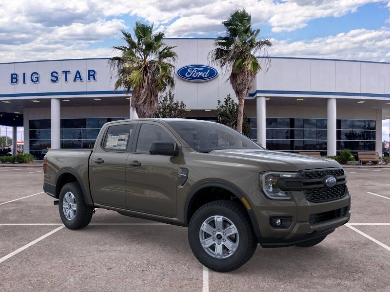 New 2026 Marsh Gray Ford XL image 20
