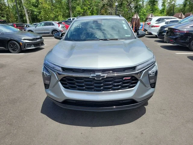 Used 2025 Gray Chevrolet 2RS image 5