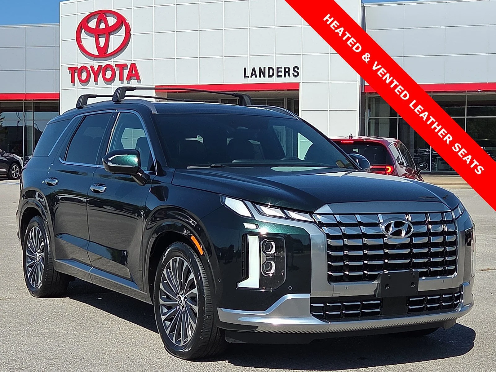 2024 Hyundai Palisade Calligraphy