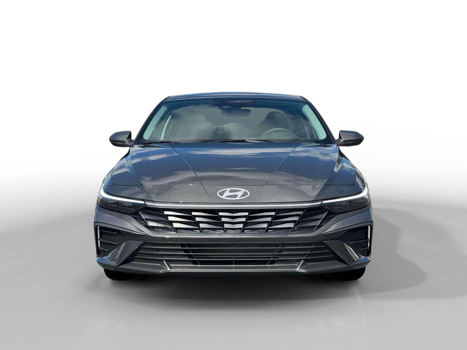 New 2026 Amazon Gray Hyundai SE image 12