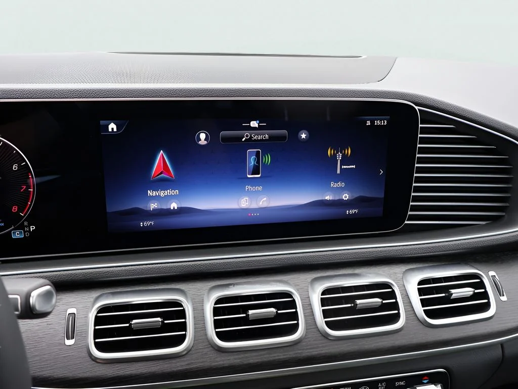 New 2026 Selenite Grey Metallic Mercedes-Benz GLE 350 image 24