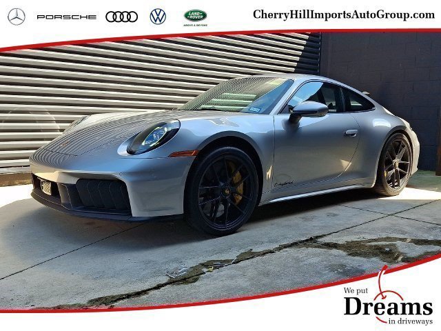 2026 Porsche 911 GTS