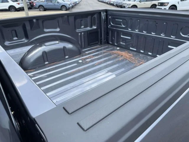 New 2026 Carbonized Gray Metallic Ford STX image 8