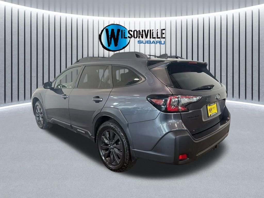Used 2023 Gray Subaru Onyx Edition XT image 8