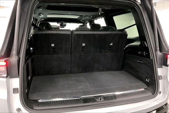 2024 Jeep Grand Wagoneer Series II - Photo 42