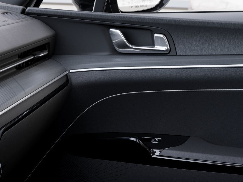 New 2026 Snow White Pearl Kia GT-Line FWD image 25