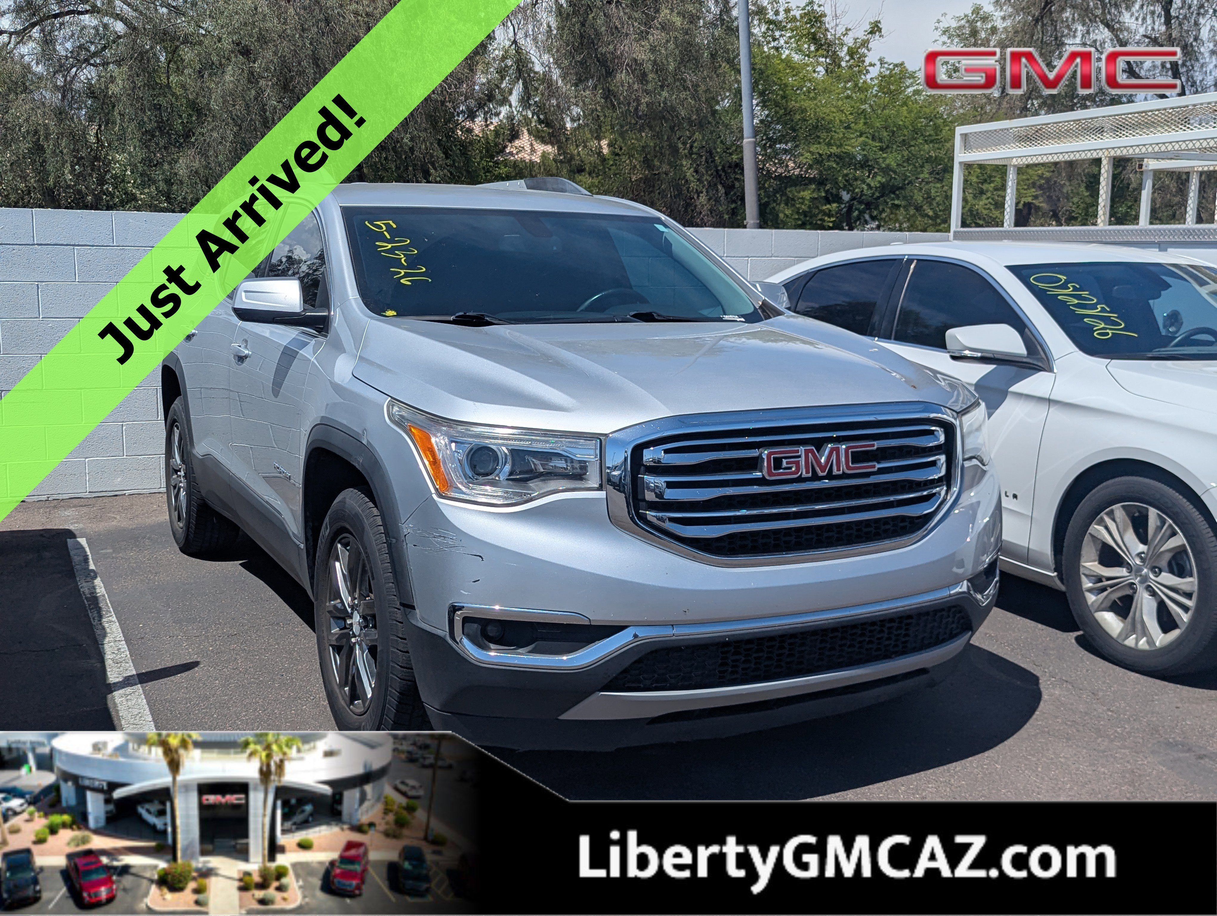 2017 GMC Acadia SLT-1 FWD's photo