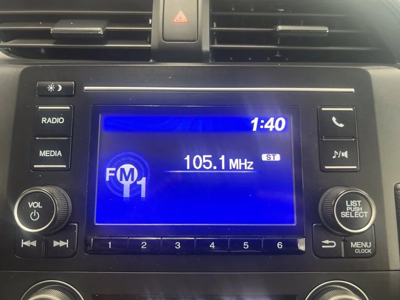 Used 2016 Gray Honda LX image 25