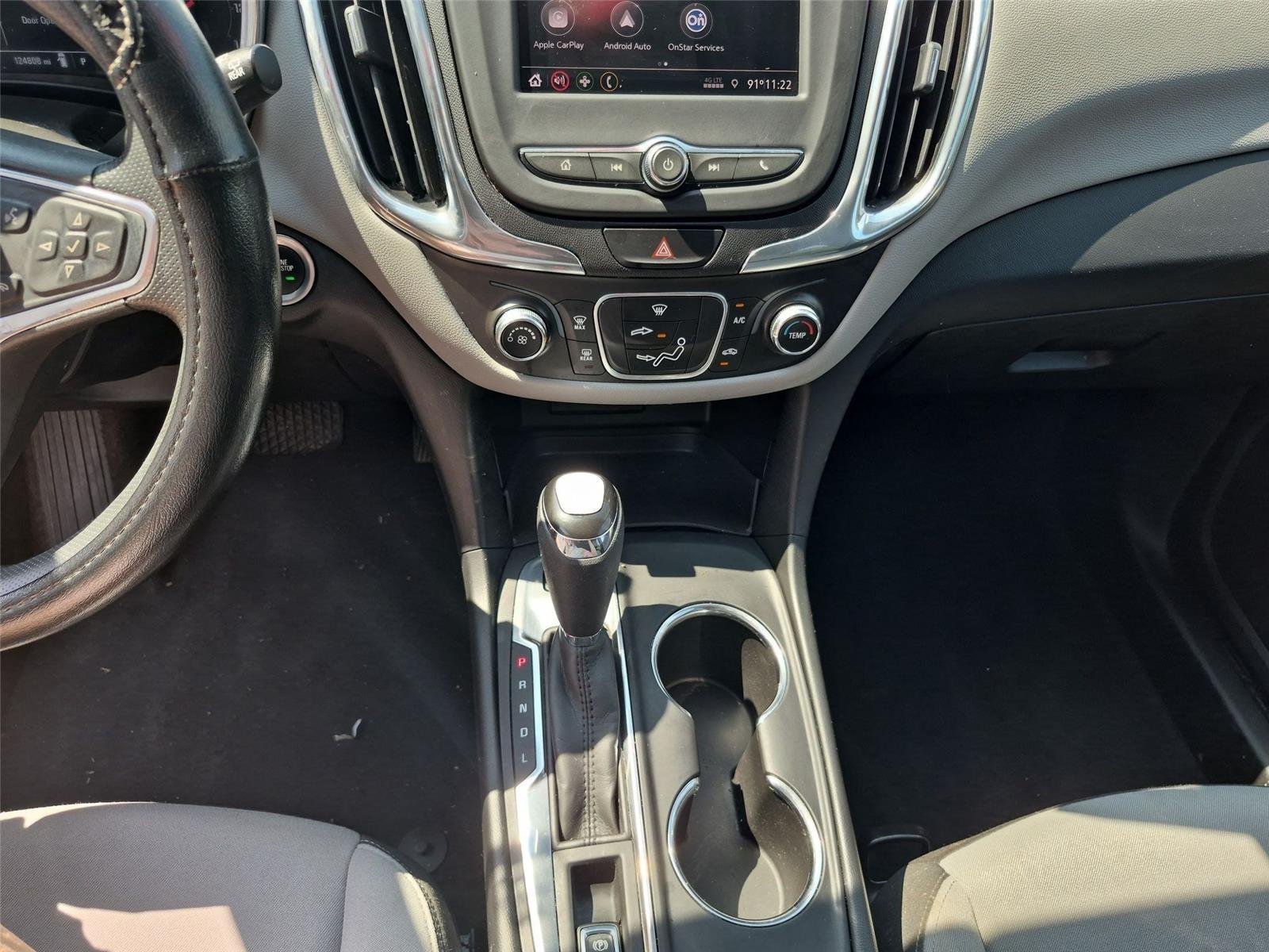 Used 2020 Mosaic Black Metallic Chevrolet LS image 27