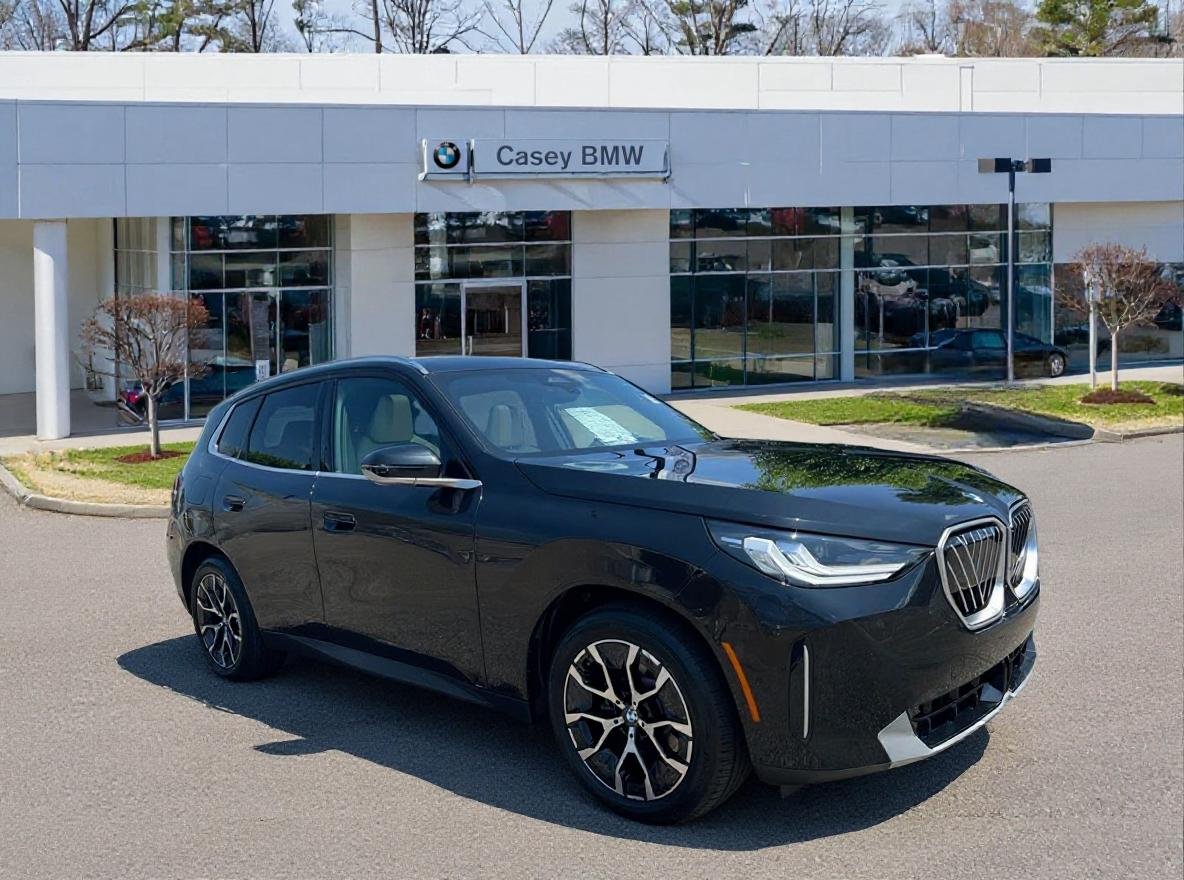 2026 BMW X3 30 XDRIVE's photo