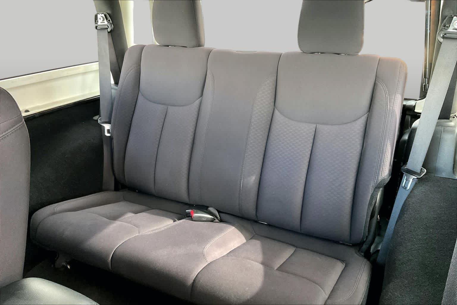 2014 Jeep Wrangler Sport - Photo 21