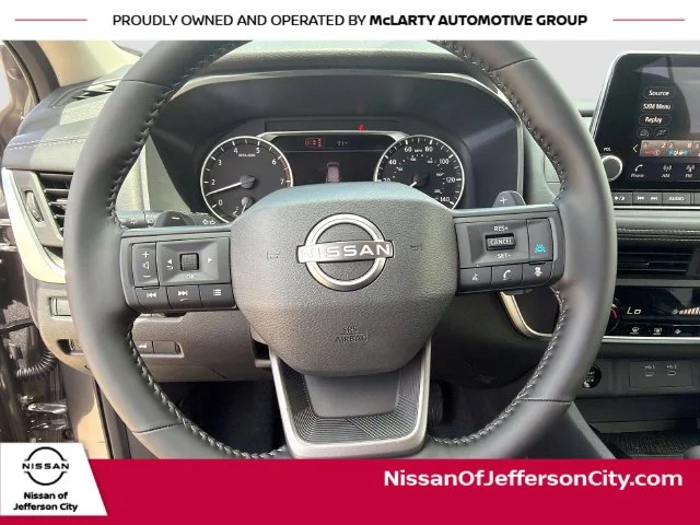 New 2026 Gray Nissan SV image 26