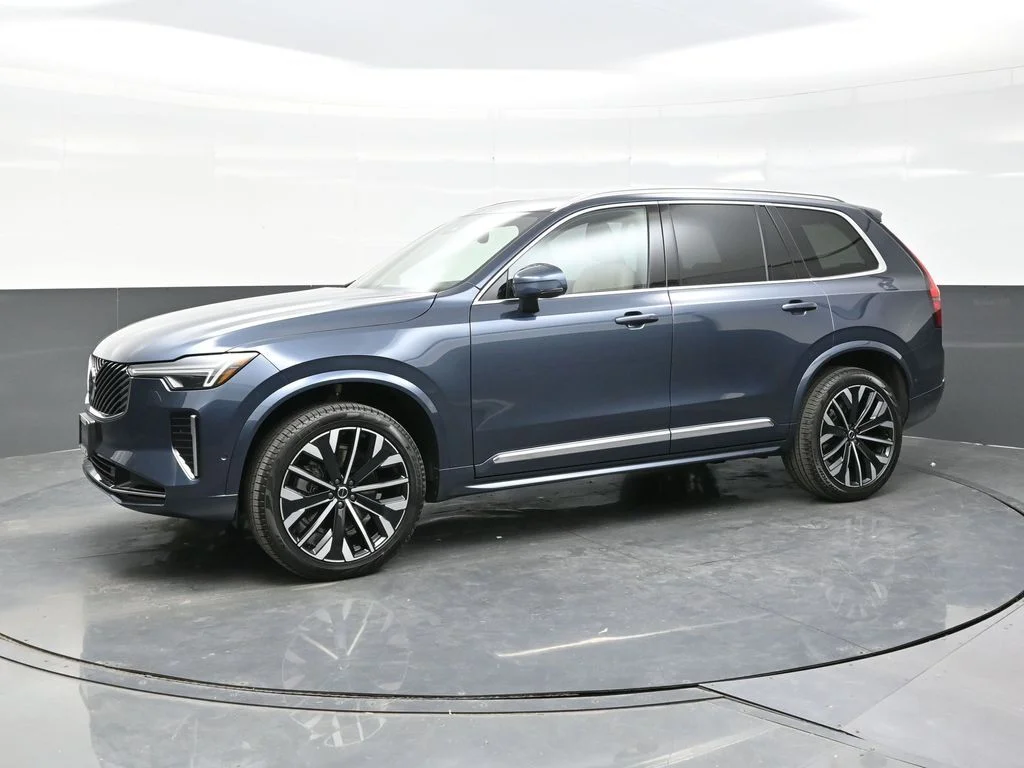 New 2026 Denim Blue Volvo Plus image 3
