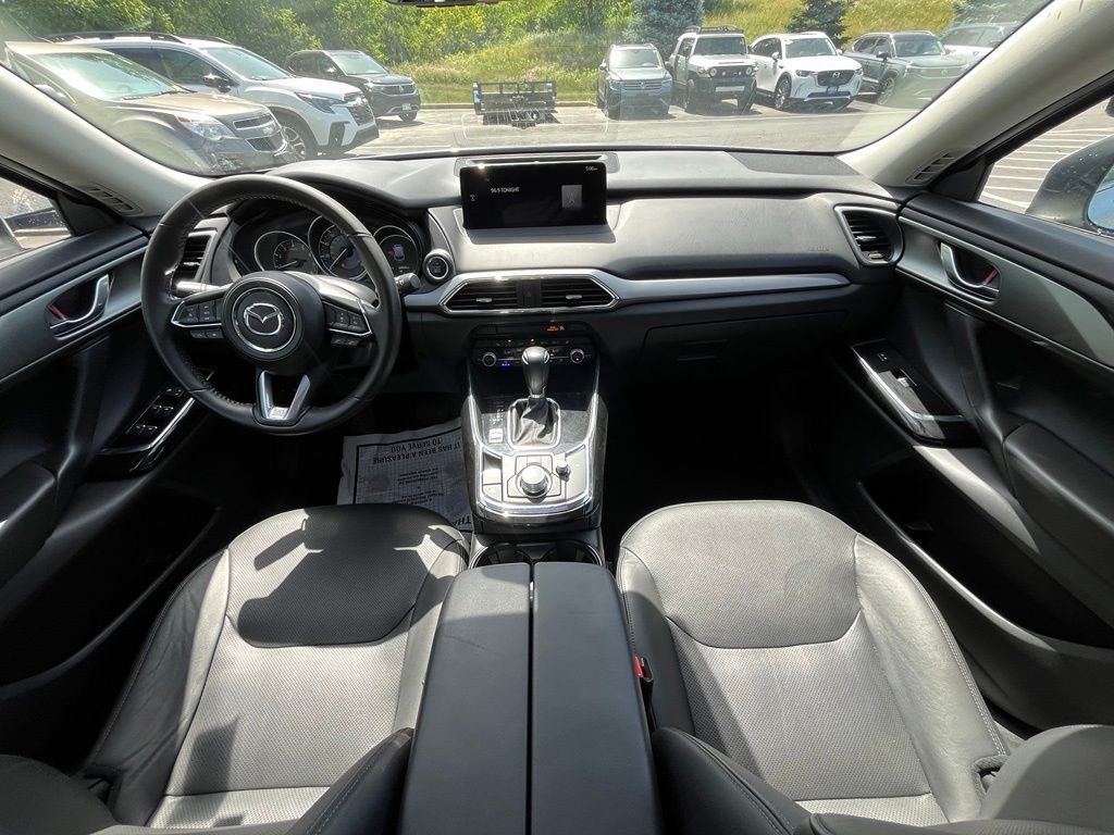 Certified Used 2023 Silver Mazda Touring Plus image 13