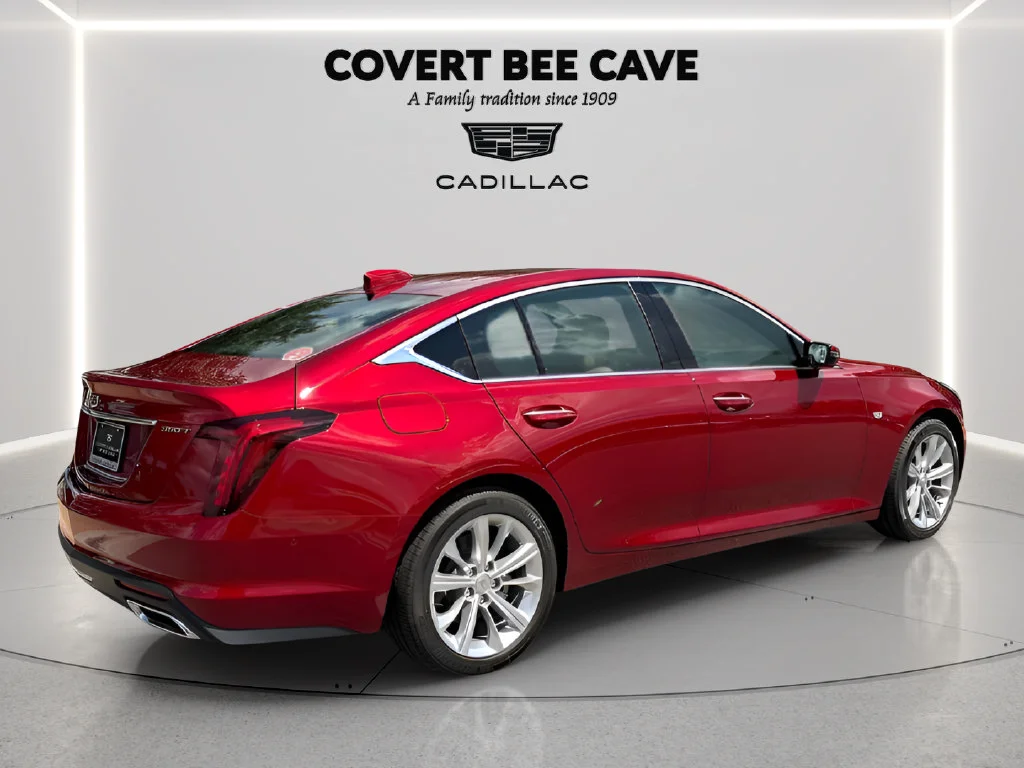 2026 Cadillac CT5 Premium Luxury - Photo 11