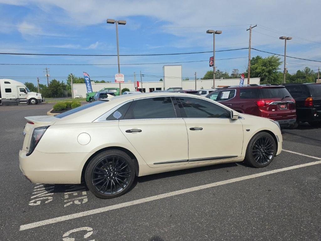 Used 2013 Cadillac XTS Platinum Collection with VIN 2G61V5S39D9184136 for sale in Quakertown, PA