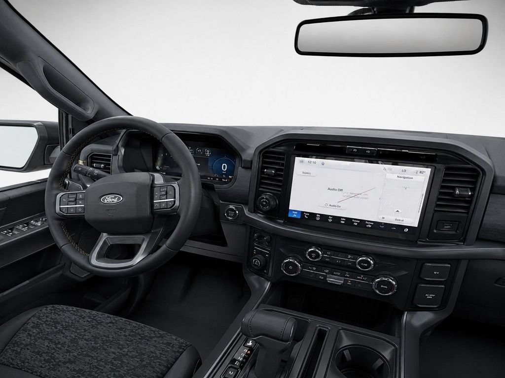 New 2026 Antimatter Blue Metallic Ford Tremor® image 14