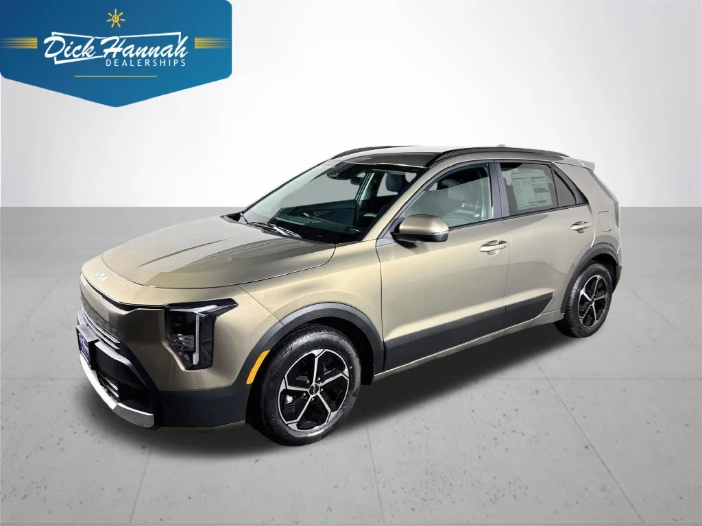 2027 Kia Niro