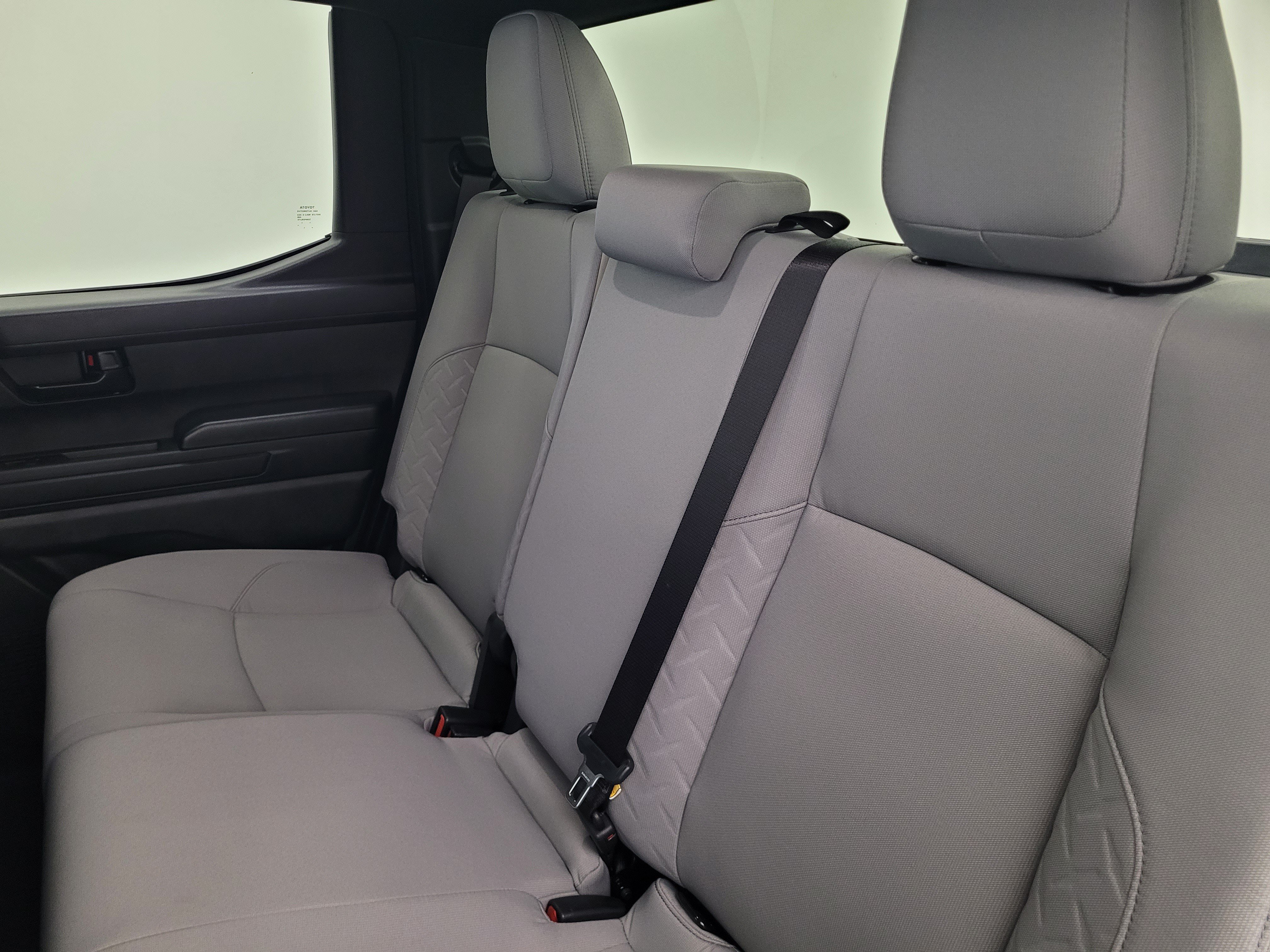Certified Used 2025 Black Toyota SR5 image 10