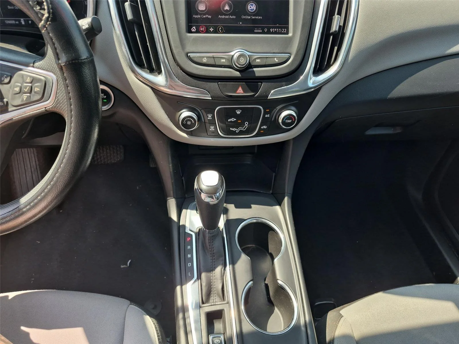 Used 2020 Mosaic Black Metallic Chevrolet LS image 27