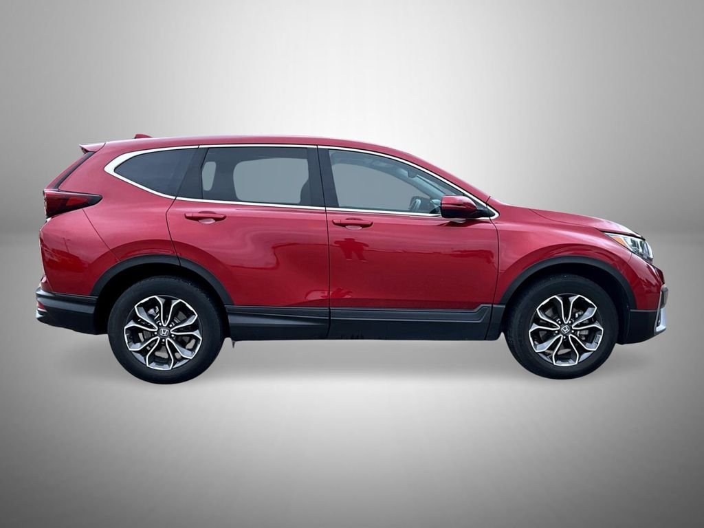 Used 2020 Red Honda EX-L image 4