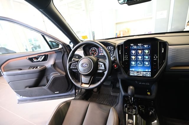 Certified Used 2026 Gray Subaru Sport image 25