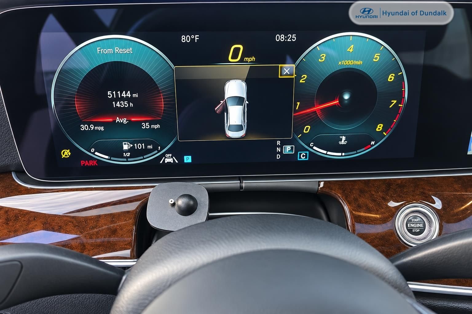 Used 2022 Black Mercedes-Benz E 350 image 12