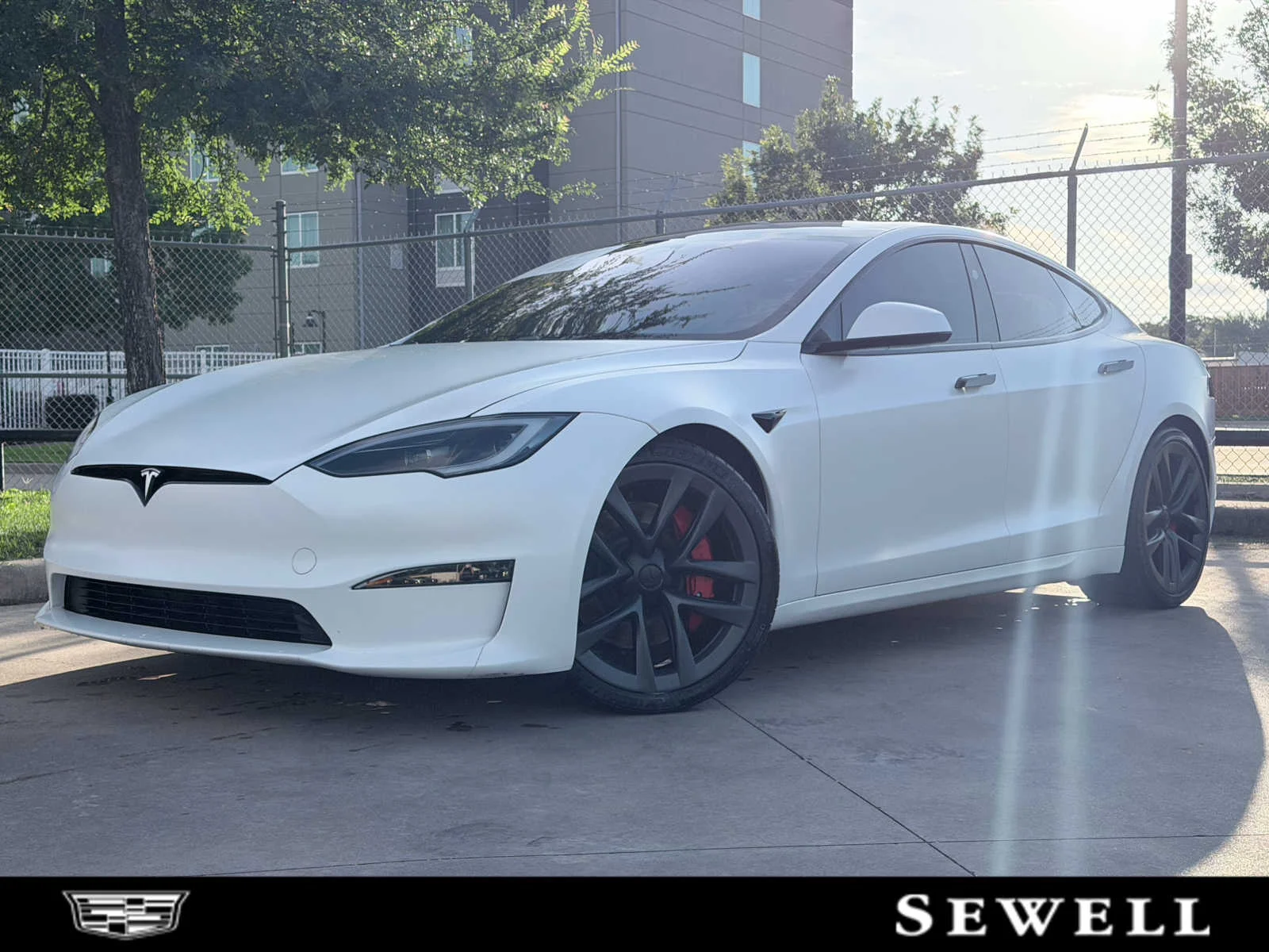 2023 Tesla Model S Plaid's photo