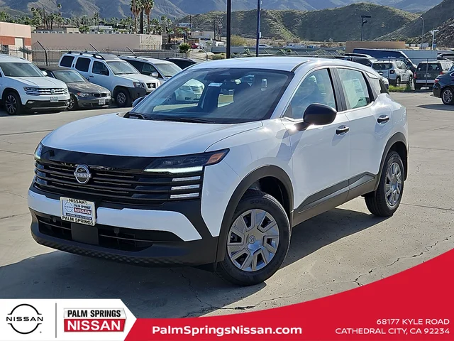 2026 Nissan Kicks S