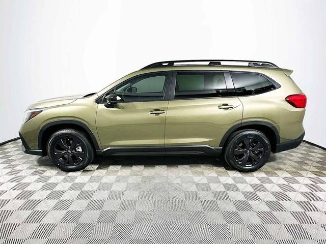 New 2026 AUTUMN GREEN METALLIC Subaru Premium 7-Passenger image 4