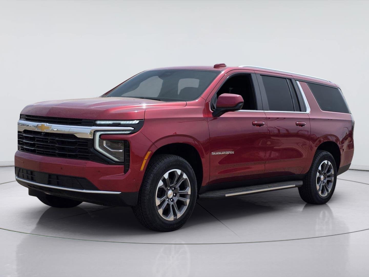 2026 Chevrolet Suburban