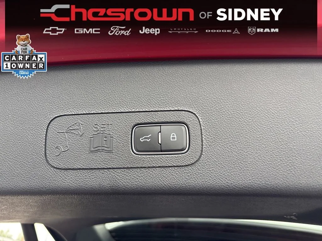 Used 2025 Red Lincoln Black Label image 35