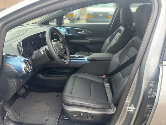 New 2026 Sterling Gray Metallic Chevrolet LT image 9