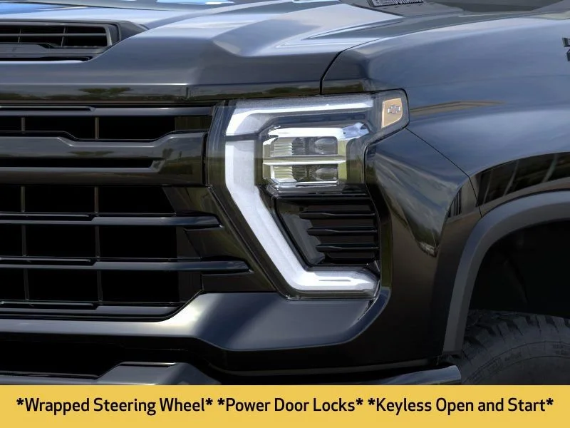New 2026 Black Chevrolet LT image 20