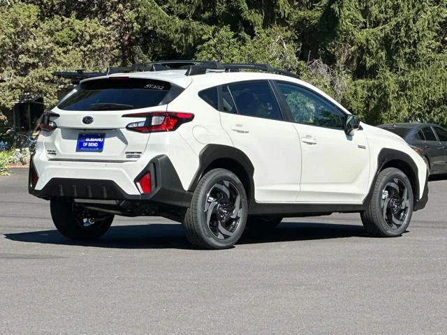 New 2026 CRYSTAL WHITE PEARL Subaru Limited Hybrid image 35
