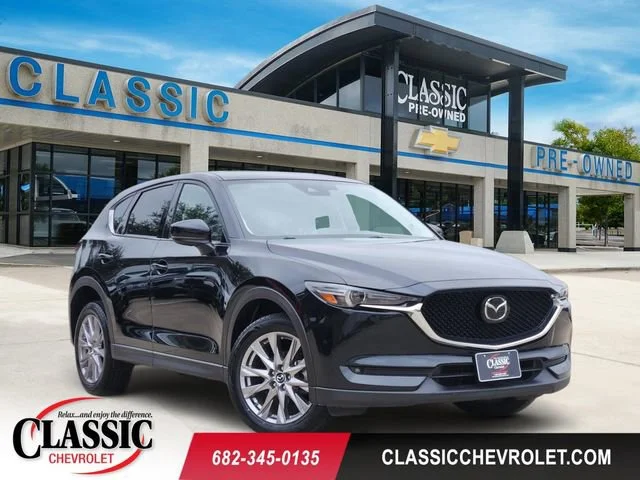 2019 Mazda CX-5